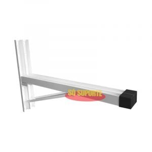 SUPORTE TIPO PERFIL COM REFORÇO SSP750P EPÓXI BRANCO - 36.000 á 60.000 BTU/H - Imagem 2